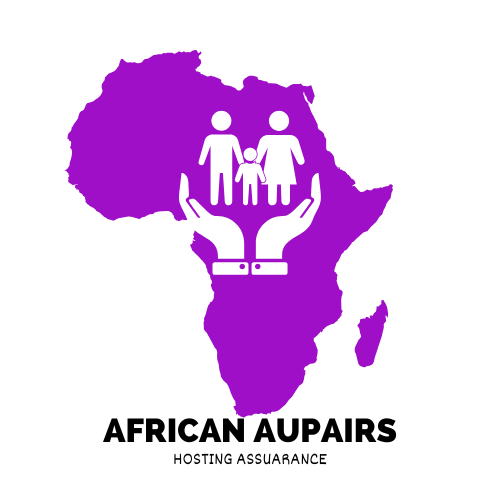 African Aupairs logo